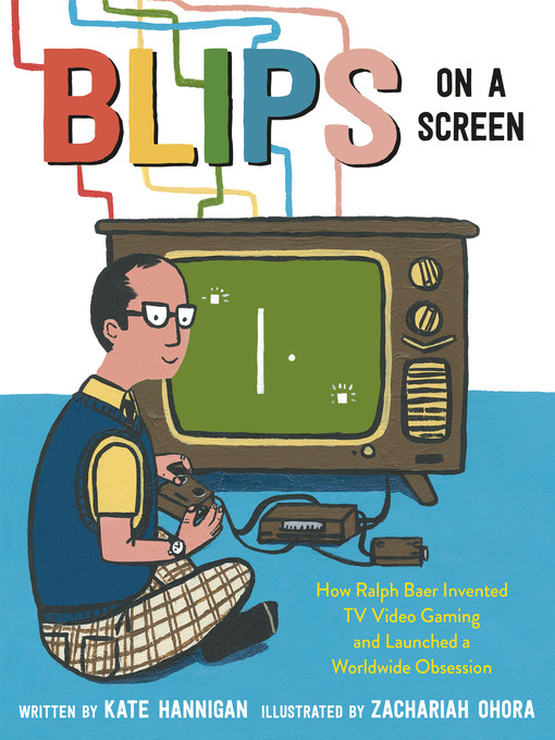 Cover image for Blips on a Screen